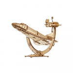 Medinis konstruktorius UGEARS NASA Space Shuttle Discovery