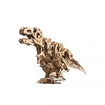 Medinis konstruktorius UGEARS Tyrannosaurus Rex