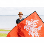 Aitvaras &bdquo;Vytis danguje&ldquo;
