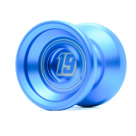 CHAMPIONS COLLECTION YOYO YoYoFactory SHUTTER WIDE ANGLE BLUE