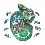 EWA mozaika/puzzle CHAMELION L dydis