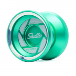 CHAMPIONS COLLECTION YOYO YoYoFactory Shutter GREEN C