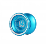 CHAMPIONS COLLECTION YOYO YoYoFactory Shutter BLUE CC