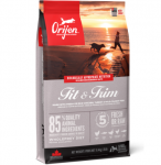 ORIJEN Fit & Trim sausas pa&scaron;aras &scaron;unims, 2 x 11.4 kg