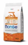 Monge All Breeds Puppy Duck sausas pa&scaron;aras &scaron;unims, 12 kg