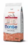 Monge Mini Puppy Salmon sausas pa&scaron;aras &scaron;unims , 7.5 kg