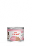 Royal Canin Babycat Instinctive mousse putėsiai jauniausiems kačiukams, 195 g