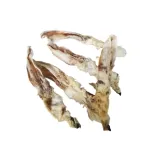 Juko triu&scaron;io ausys su kailiu 250 g, 250 g