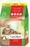 Cat's Best okoplus Original kraikas katėms, 10 L+ 2 L nemokamai