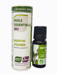 Ekologi&scaron;kas pipirmėčių eterinis aliejus 10 ml