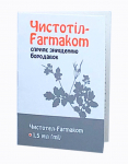 Kosmetikos gaminys ČISTOTEL-FARMAKOM 1.5ml