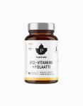 Vitaminas B12 + folio rūg&scaron;tis 60 pastilių