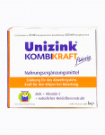 UNIZINK KOMBIKRAFT su cukrumi