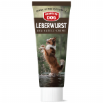 Perfecto Dog Delicatess Liver sausage cream skanėstas su kepenėlėmis 75g
