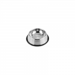 Metalinis dubenėlis su guma : Svoris/Talpa - 0.5l