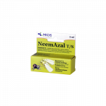 NEEMAZAL, BIOINSEKTICIDAS,5ml