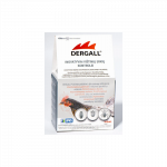 Dergall 100ml (vi&scaron;tinių erkių kontrolei)