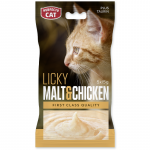 Perfecto Cat Licky Malt & Cicken 5x15g