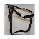 Brezentinės petne&scaron;os ypač stiprios 25mmx1000mm