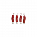 Žaislas de&scaron;relė su virvute 18cm