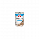 Perfecto Cat Menue Classic - su la&scaron;i&scaron;a ir upėtakiu 400g : Svoris/Talpa - 12vnt x 400g