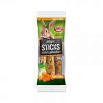 Perfecto skanėstai graužikams su morkomis ir pankoliais 160g