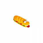 Žaislas linksmas sumu&scaron;tinis su garsu 19cm