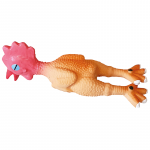 Žaislas lateksinė vi&scaron;ta su garsu 16cm