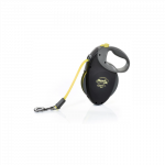 Automatinis pavadis Flexi Giant Neon XL