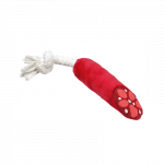 Perfecto žaislas pliu&scaron;inė de&scaron;rytė su garsu 25cm