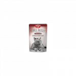 Perfecto Cat gulia&scaron;iukai katėms su jautiena, kalakutiena 100g : Svoris/Talpa - 1vnt