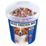 Perfecto Dog &scaron;irdelių - kauliukų Mix 500g