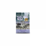 Taste of the Wild Siera Mountain - su skrudinta ėriena 12,2kg