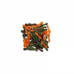 Skanėstas dantų &scaron;epetukų mix 500g