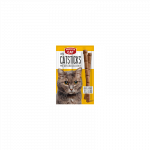 Perfecto Cat lazdelės su pauk&scaron;tiena ir kepenėlėmis 50g : Svoris/Talpa - 10vnt x 50g