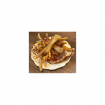 Vi&scaron;tų kojos rudos didelės