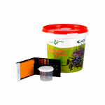 Dirvožemio rūg&scaron;tintojas pH4 500g su mini laboratorija