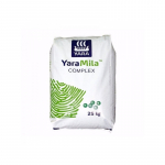 YARAMILA COMPLEX NPK 12-11-18, 25kg TRĄ&Scaron;OS