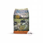 Taste of the Wild High Prairie Puppy - jauniems &scaron;unims su skrudintu bizonu ir elniena