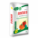 Bechlorės trą&scaron;os Bontar NPK 3,5-9-15 su boru  25kg