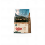 Bravery Adult Iberian Pork Large/ Medium Breeds - 12kg (Begrūdis, hipoalerginis)