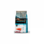 Bravery salmon adult cat sterilized - 7kg