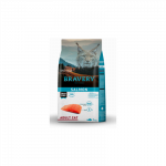 Bravery salmon adult Cat 7kg