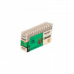 BRAVERY CREAMY su tunu ir &scaron;pinatais 56g : Svoris/Talpa - 1vnt