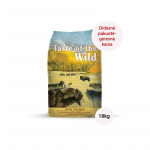 Taste of the Wild High Prairie - su stumbriena ir elniena 18kg