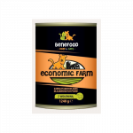 Benefood (dogs&cats) su jautiena 1240g : Svoris/Talpa - 1vnt