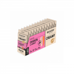 BRAVERY CREAMY su vi&scaron;tiena ir morkomis 56g : Svoris/Talpa - 1vnt