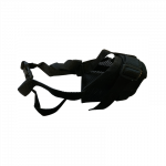 Antsnukis nailoninis tinklinis reguliuojamas : Dydis - 22-30cm aviganis