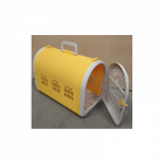 Transportavimo boksas L46,5xW23,5xH32,5 su prisegama petne&scaron;a