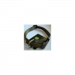 Antkaklis nailoninis reguliuojamas : Dydis - 2cm apimtis 40/60cm